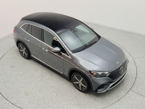 Used 2023 Mercedes-Benz EQE 350+ 4MATIC SUV image 24