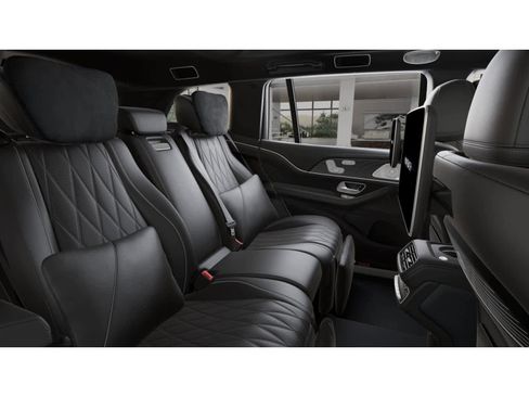 New 2026 Mercedes-Benz Maybach GLS 600 4MATIC image 16