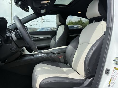Certified 2023 INFINITI QX55 Essential AWD/4WD image 12