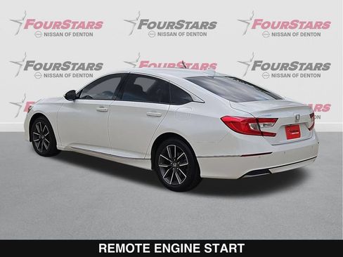Used 2022 Honda Accord EX-L image 7
