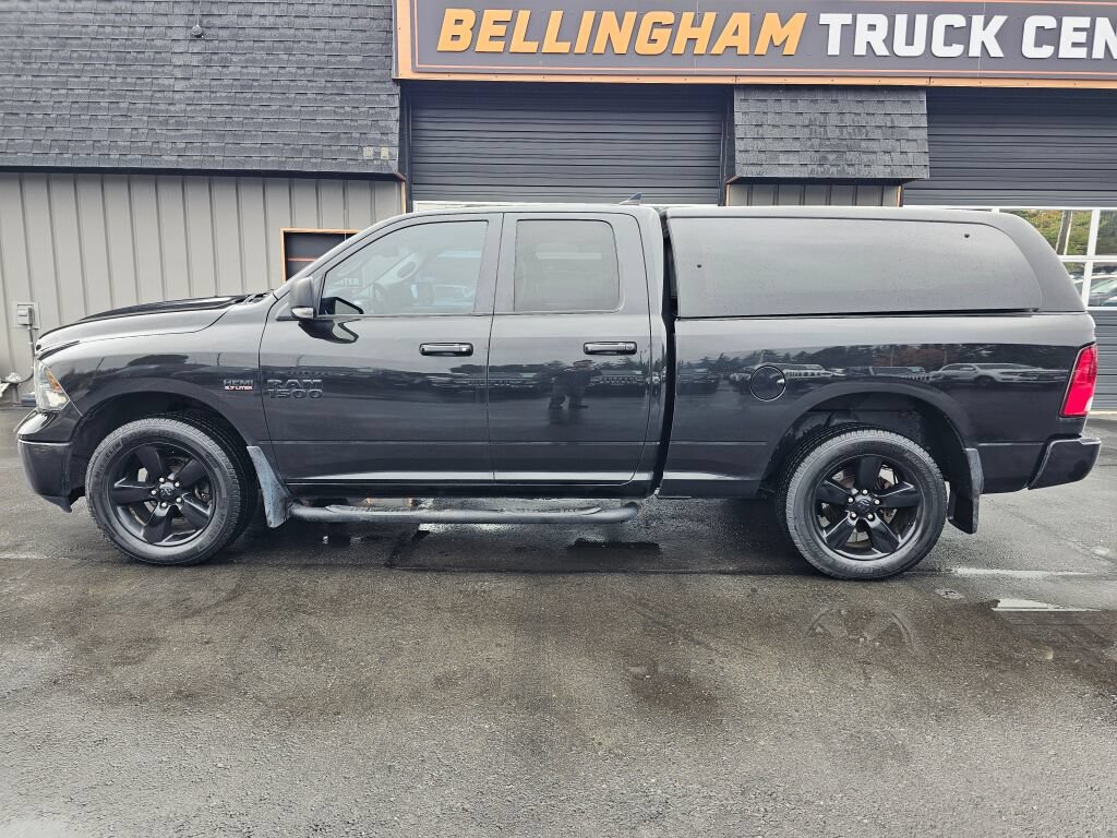 Used 2018 RAM 1500 Big Horn AWD/4WD image 2