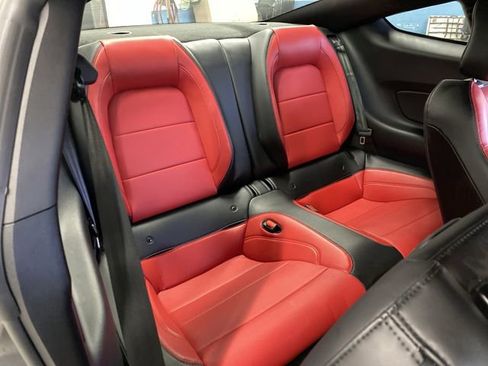 Certified 2021 Ford Mustang Premium w/ Equipment Group 201A image 28