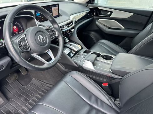 Certified 2023 Acura MDX SH-AWD w/ Technology Package image 9