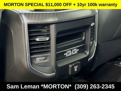 New 2026 RAM 2500 Big Horn AWD/4WD image 34