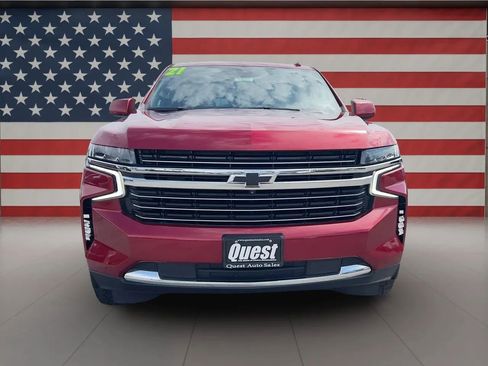 Used 2021 Chevrolet Tahoe LT w/ LT Signature Package image 7
