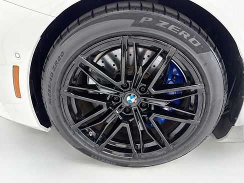 Used 2025 BMW M5 Touring AWD/4WD image 30
