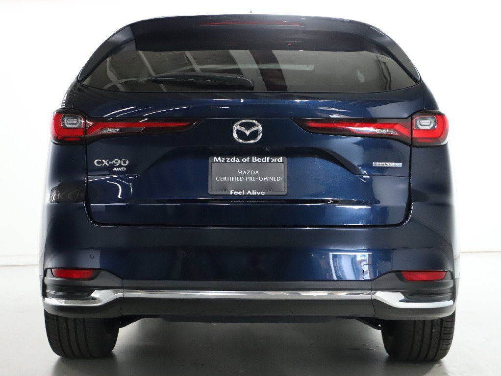 Used 2024 MAZDA CX-90 Plug-In Hybrid w/ Premium Plus AWD/4WD image 49