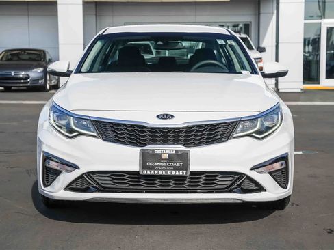 Used 2020 Kia Optima LX image 2