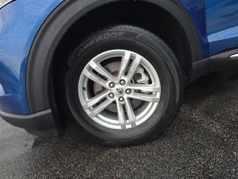 Used 2021 Ford Explorer XLT RWD image 28