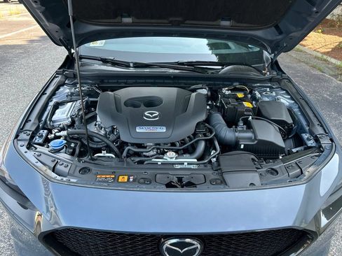 New 2026 MAZDA MAZDA3 Hatchback w/Premium Plus Pkg AWD/4WD image 10