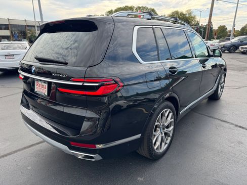 Used 2023 BMW X7 xDrive40i image 16