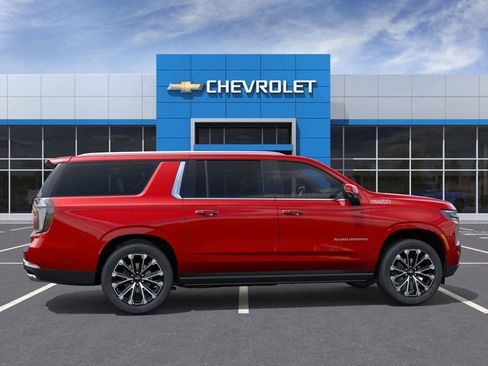New 2026 Chevrolet Suburban High Country AWD/4WD image 5