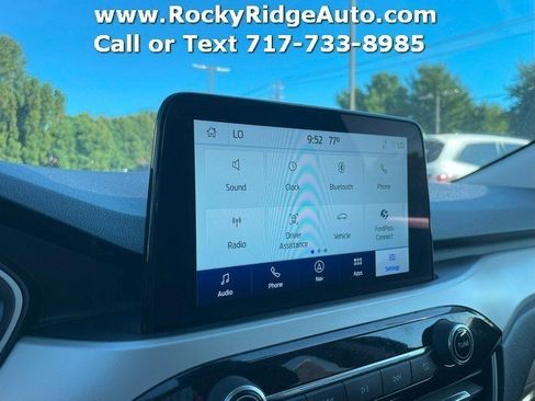 Used 2022 Ford Escape SEL w/ Class II Trailer Tow Package image 27