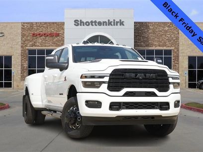 New 2026 RAM 3500 Laramie w/ Night Edition