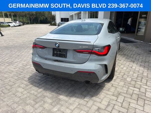 Used 2024 BMW 430i Coupe w/ M Sport Package RWD image 20