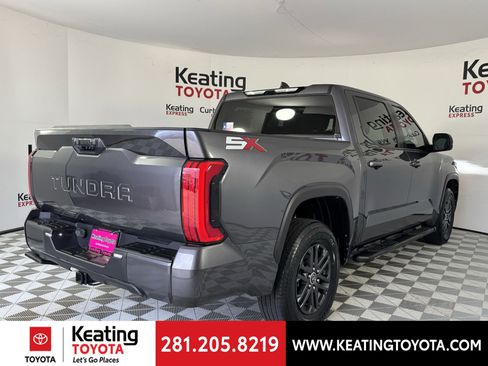 Used 2024 Toyota Tundra SR5 w/ SX Package image 5