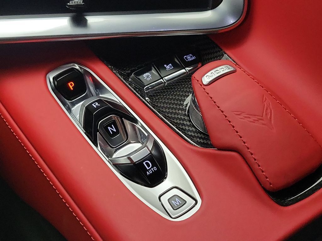 Certified 2023 Chevrolet Corvette Stingray Premium Conv w/ 3LT RWD image 17