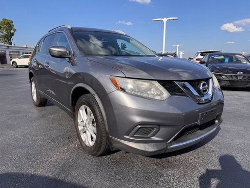 Used 2016 Nissan Rogue SV AWD/4WD image 7