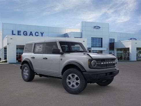 New 2026 Ford Bronco Big Bend AWD/4WD image 7