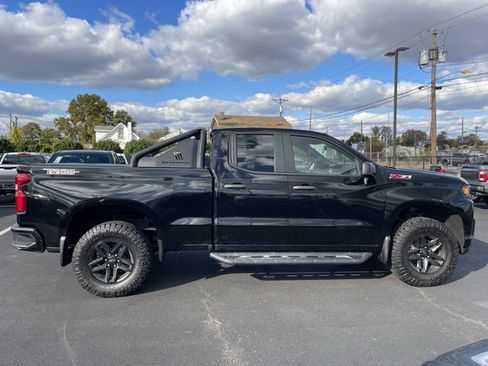 Used 2019 Chevrolet Silverado 1500 Custom Trail Boss image 9