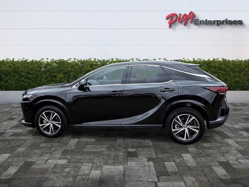 Used 2023 Lexus RX 350 Premium w/ Cold Area Package FWD image 3