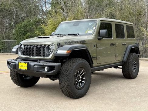 New 2026 Jeep Wrangler Unlimited Rubicon 392 AWD/4WD image 4