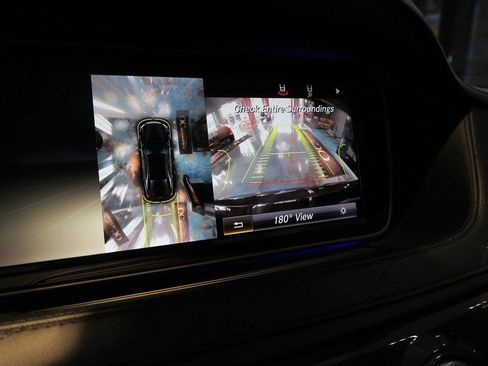 Used 2014 Mercedes-Benz S 63 AMG 4MATIC Sedan image 38