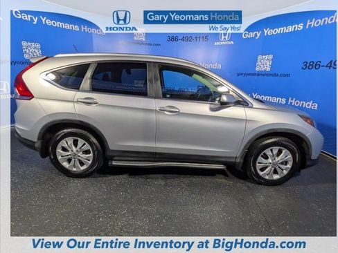 Used 2012 Honda CR-V EX-L image 3