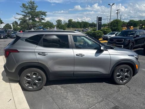 Certified 2024 Kia Seltos S AWD/4WD image 8