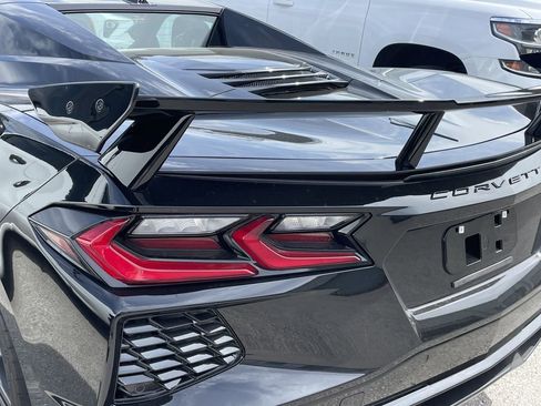 Certified 2026 Chevrolet Corvette Stingray Convertible w/ Battery Protection Package image 6