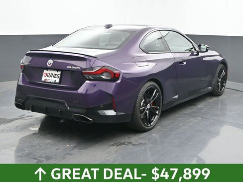 Used 2023 BMW M240i xDrive Coupe w/ Premium Package image 10