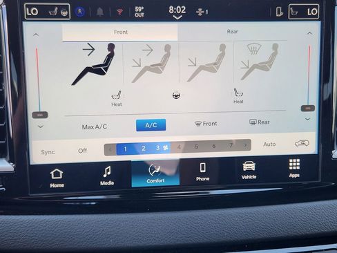 New 2026 Chrysler Voyager LX FWD image 17