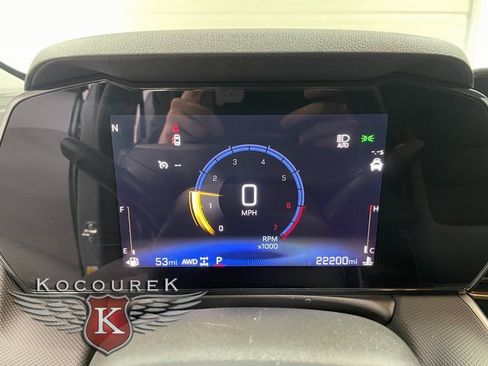 Used 2025 Chevrolet TrailBlazer LT w/ Driver Confidence Package image 15