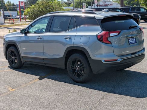 Used 2023 GMC Terrain AT4 w/ Infotainment Package II AWD/4WD image 6