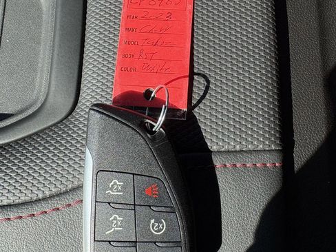 Used 2023 Chevrolet Tahoe RST w/ Max Trailering Package image 32