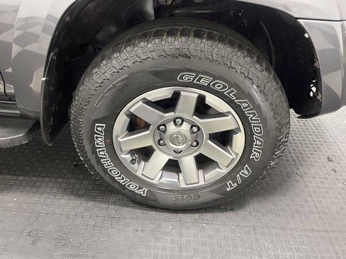 Used 2016 Toyota 4Runner Trail AWD/4WD image 21
