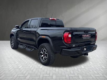New 2026 GMC Canyon AT4X