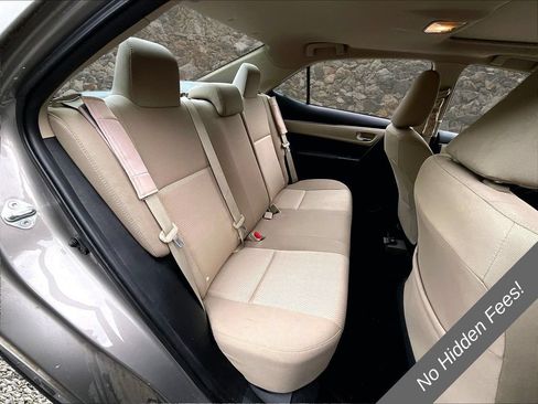 Used 2014 Toyota Corolla LE FWD image 24