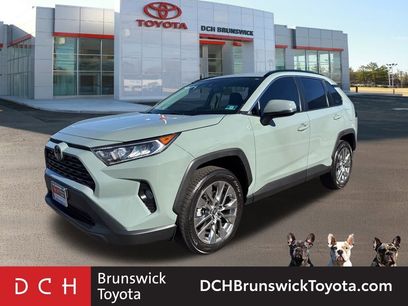 Used 2021 Toyota RAV4 XLE Premium
