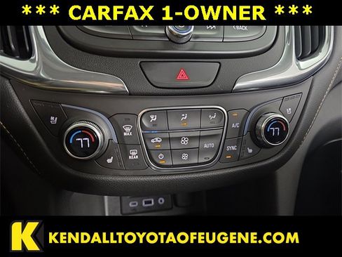 Used 2019 Chevrolet Equinox Premier image 15