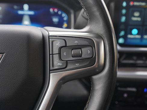 Used 2024 Chevrolet Silverado 3500 LTZ w/ LTZ Plus Package AWD/4WD image 25