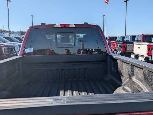New 2027 Ford F350 Lariat w/ Lariat Premium Package AWD/4WD image 8