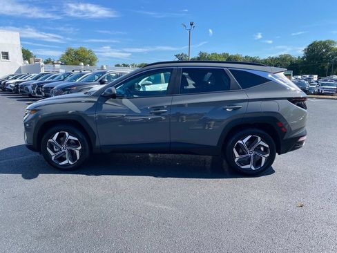 Certified 2024 Hyundai Tucson SEL w/ Convenience Package AWD/4WD image 7
