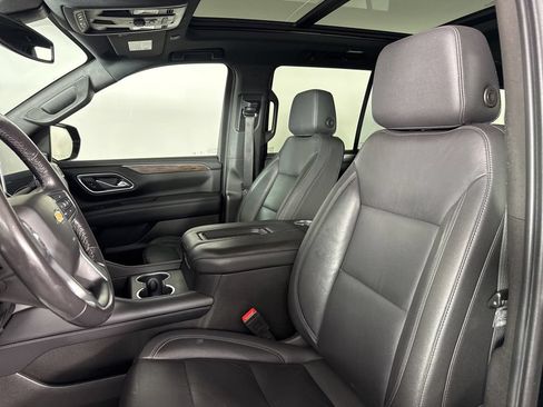 Used 2021 Chevrolet Tahoe LT AWD/4WD image 16