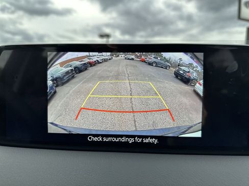 New 2025 MAZDA CX-5 AWD 2.5 S w/ Preferred Package image 17