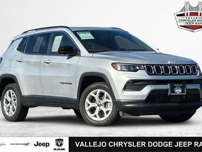 Used 2025 Jeep Compass Latitude w/ Convenience Group