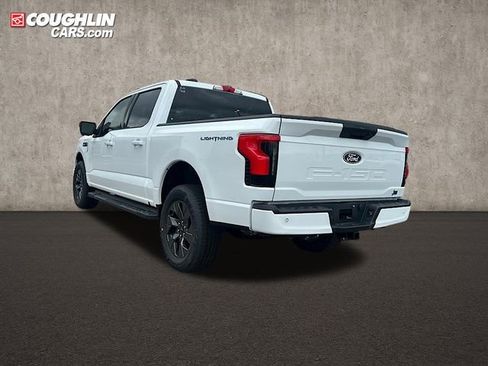 New 2025 Ford F150 Lightning Flash image 8