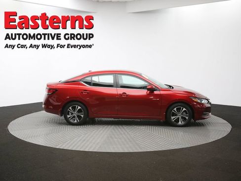 Used 2022 Nissan Sentra SV image 44