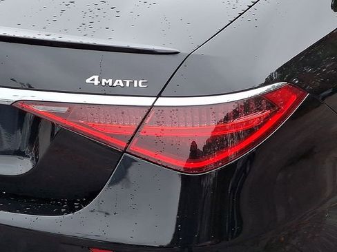 Used 2022 Mercedes-Benz S 580 4MATIC Sedan image 12