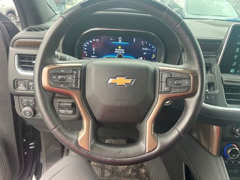 Used 2024 Chevrolet Suburban High Country w/ Advanced Technology Package image 14